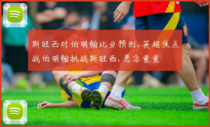 斯旺西对伯明翰比分预测,英超焦点战伯明翰挑战斯旺西,悬念重重